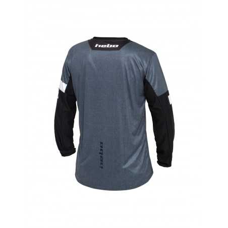 HEBO Camiseta enduro moto MX STRATOS TWO WHEELS HE2554