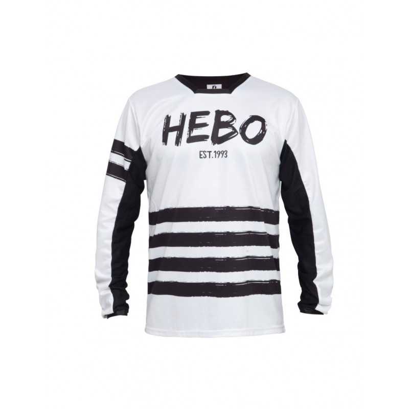 HEBO Camiseta enduro moto MX STRATOS JAIL HE2555