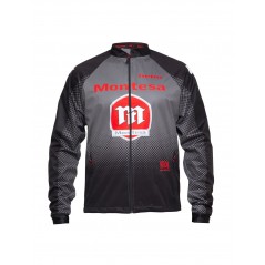 HEBO Chaqueta moto trial WIND PRO MONTESA CLASSIC HE4253