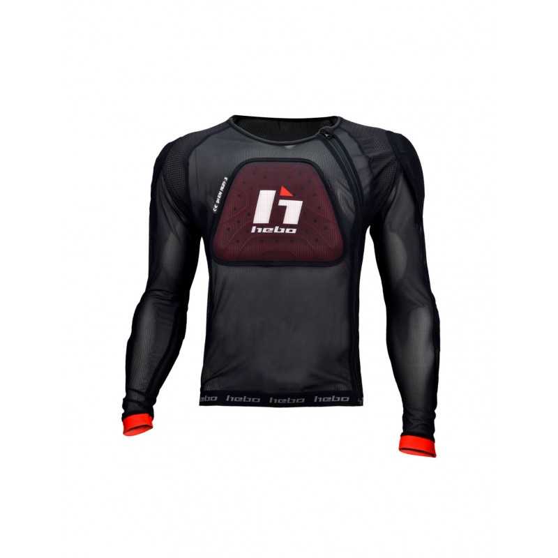 HEBO Chaqueta protectora moto trial DEFENDER PRO H HE6335