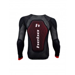 HEBO Chaqueta protectora moto trial DEFENDER PRO H HE6335