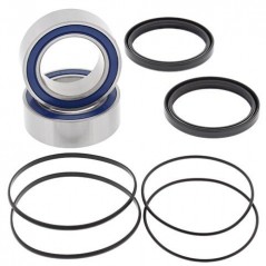 ALL BALLS KIT, BEARINGS, WHEEL, REAR (IMPROVED) 17144