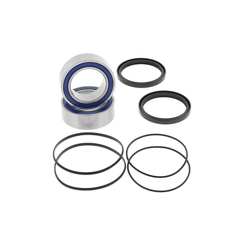ALL BALLS KIT, BEARINGS, WHEEL, REAR (IMPROVED) 17144