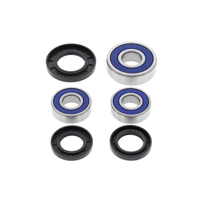 ALL BALLS Kit rodamientos de rueda 25-1248 93765