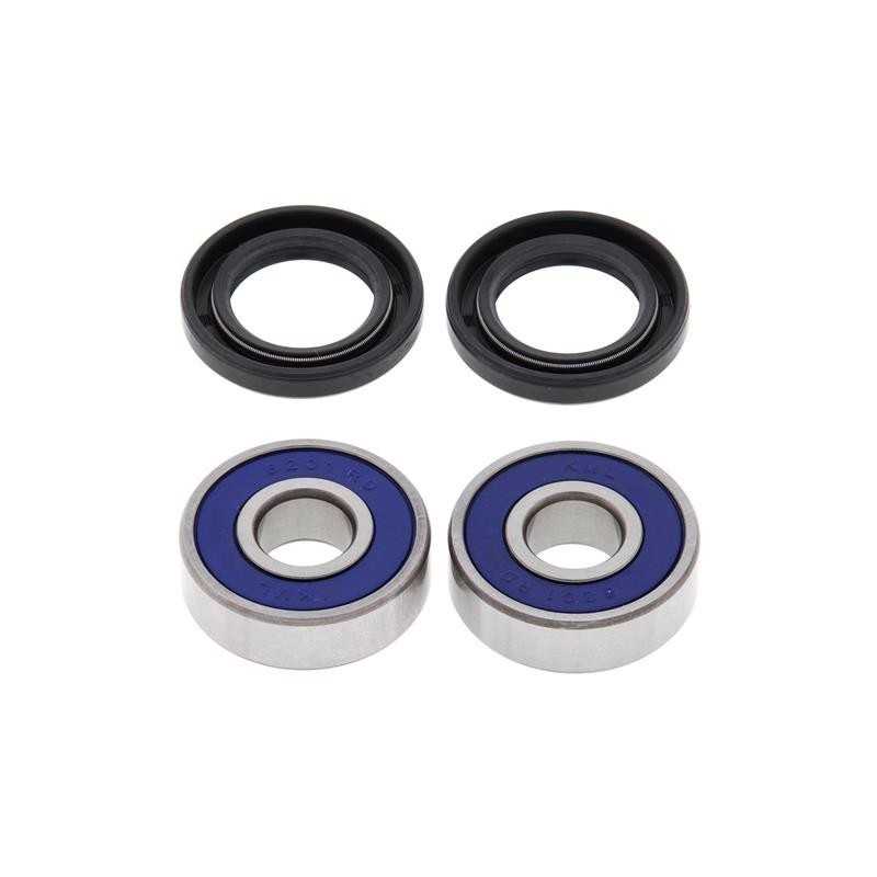 ALL BALLS Kit rodamientos de rueda 25-1025 93621