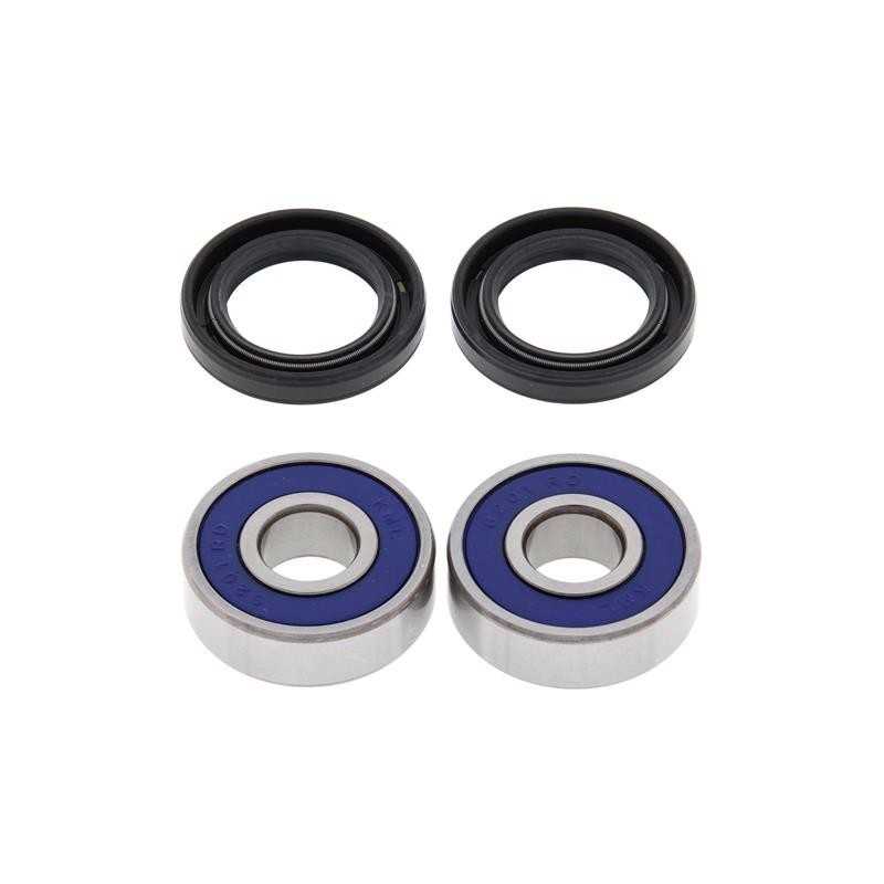 ALL BALLS Kit rodamientos de rueda 25-1027 93575