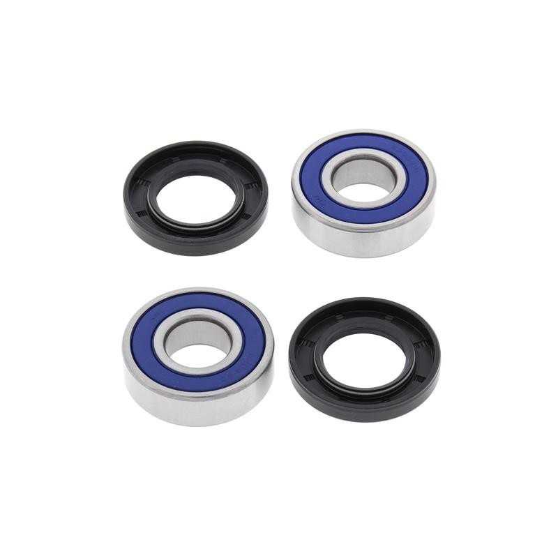 ALL BALLS Kit rodamientos de rueda 25-1104 93638