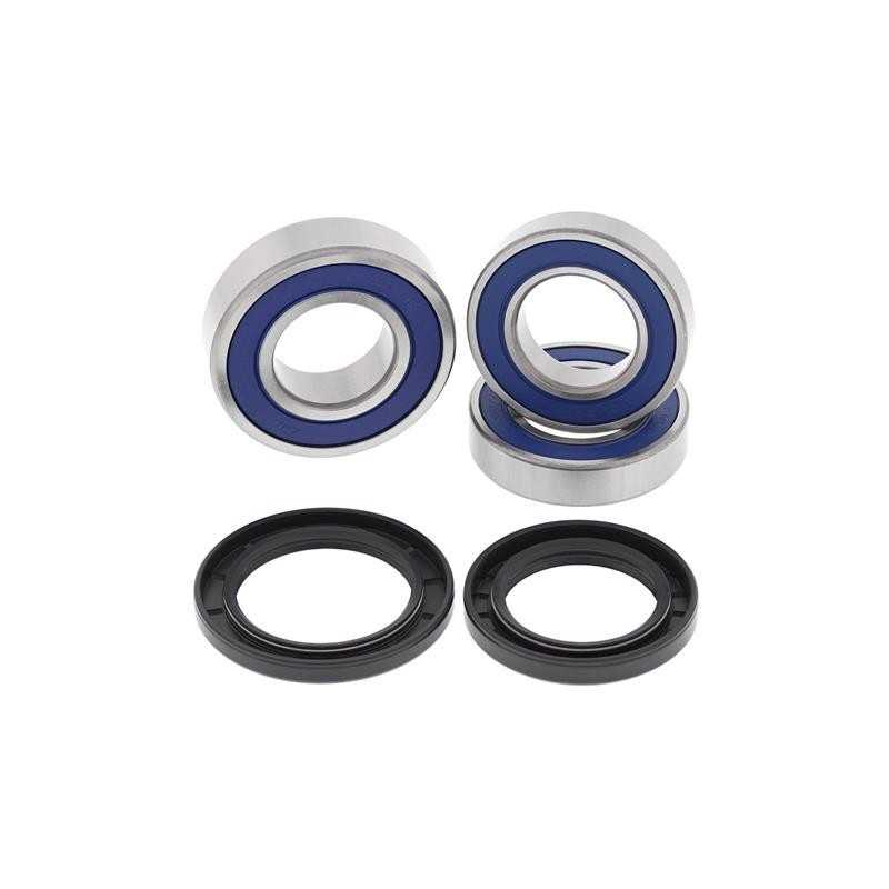 ALL BALLS Kit rodamientos de rueda 25-1712 94042