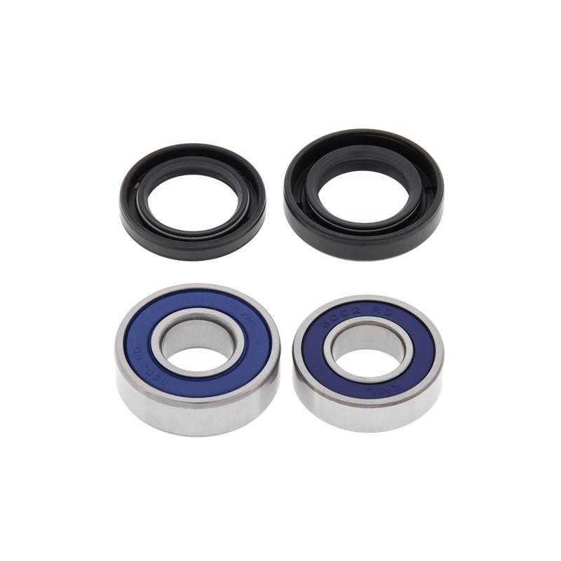 ALL BALLS Kit rodamientos de rueda 25-1160 93628