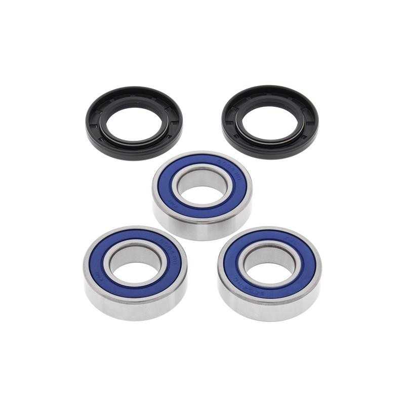 ALL BALLS Kit rodamientos de rueda 25-1224 93702
