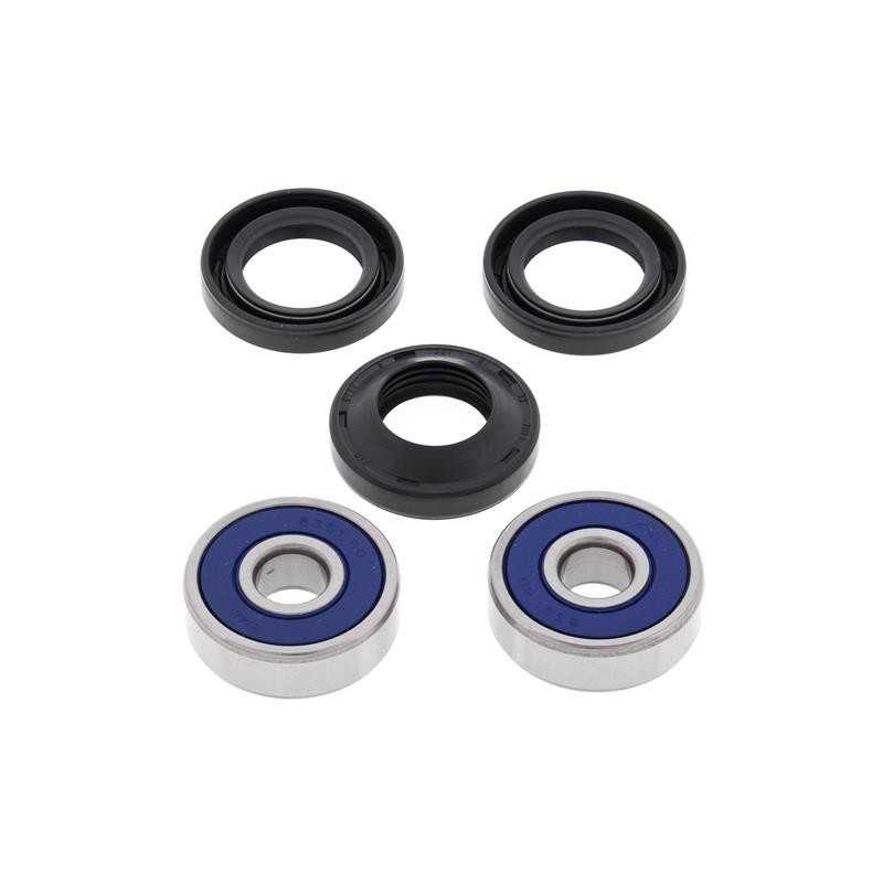 ALL BALLS Kit rodamientos de rueda 25-1072 93573