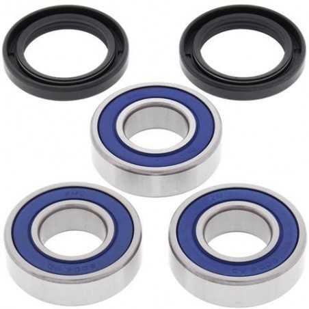 ALL BALLS Wheel Bearing Kit 25-1243 93726