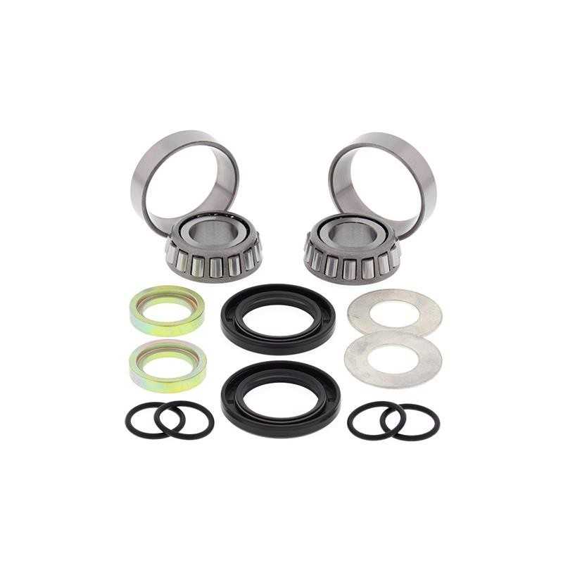 ALL BALLS Kit rodamientos retenes y casquillos basculante 17212