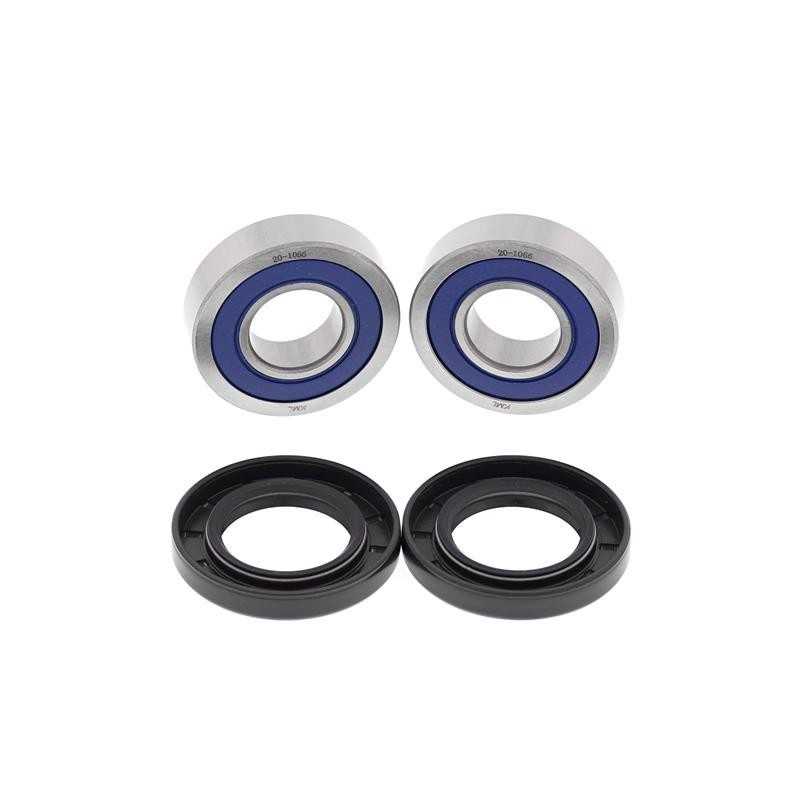 ALL BALLS Kit rodamientos rueda delantera 17197
