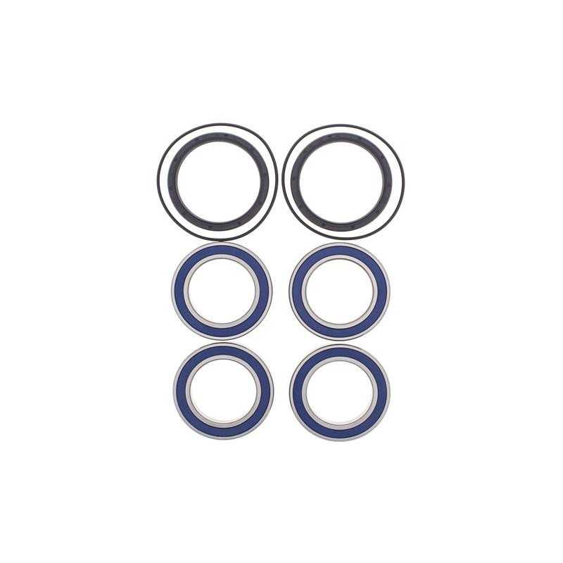 ALL BALLS Kit rodamientos rueda trasera 17174