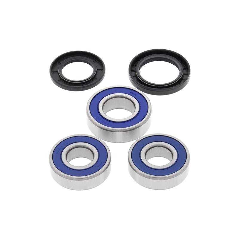 ALL BALLS KIT, BEARINGS, WHEEL, REAR 17141