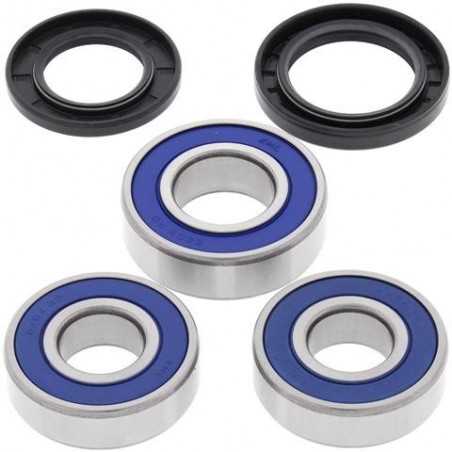 ALL BALLS KIT, BEARINGS, WHEEL, REAR 17141