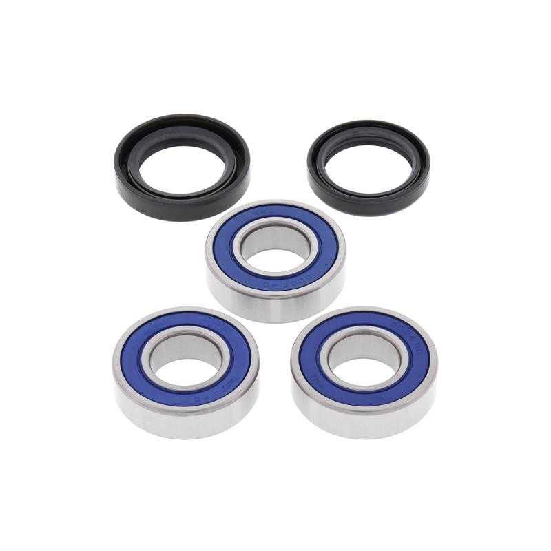 ALL BALLS Kit rodamientos rueda trasera 17116