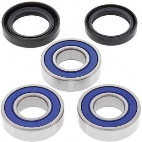 ALL BALLS KIT, BEARINGS, WHEEL, REAR 17116