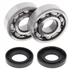 ALL BALLS Kit rodamientos y retenes de cigüeñal 24-1062 34569