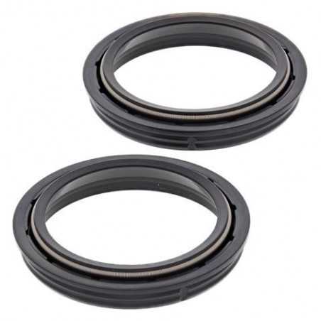 ALL BALLS Dust cover kit for fork seals 17286