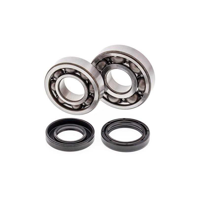 ALL BALLS KIT, BEARINGS AND SEALS FOR CRANKSHAFT 24-1043 34553