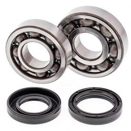 ALL BALLS KIT, BEARINGS AND SEALS FOR CRANKSHAFT 24-1043 34553
