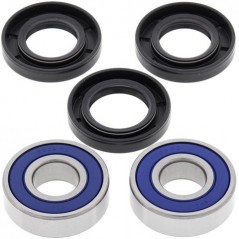 ALL BALLS Kit de rodamientos rueda delantera para bicicleta marca 17117