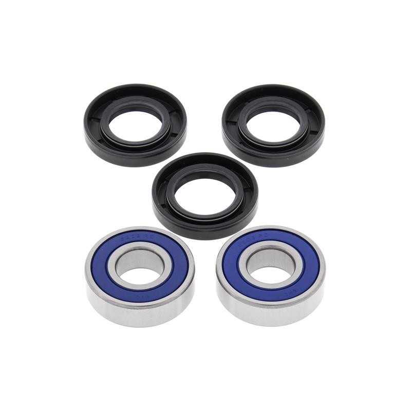 ALL BALLS KIT, BEARINGS, WHEEL, FRONT 17117