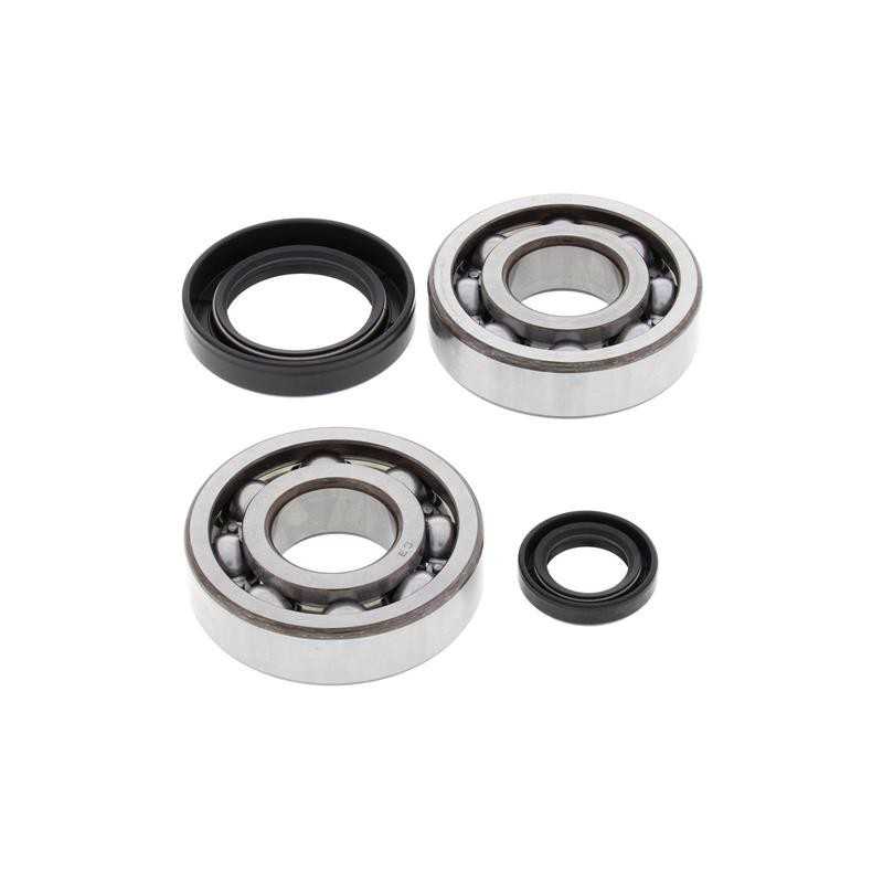 ALL BALLS KIT, BEARINGS AND SEALS FOR CRANKSHAFT 24-1004 34518
