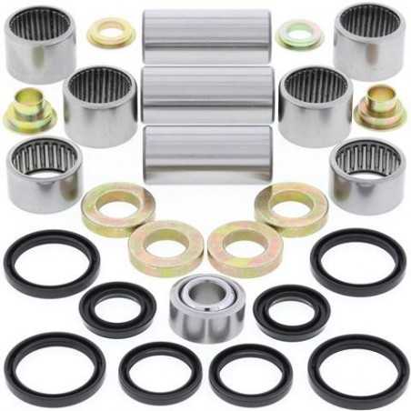 ALL BALLS KIT, BEARINGS, DETENT AND CRANK SLEEVES 34206