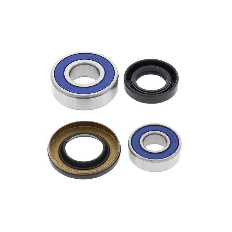 ALL BALLS KIT, BEARINGS, WHEEL, FRONT 17166