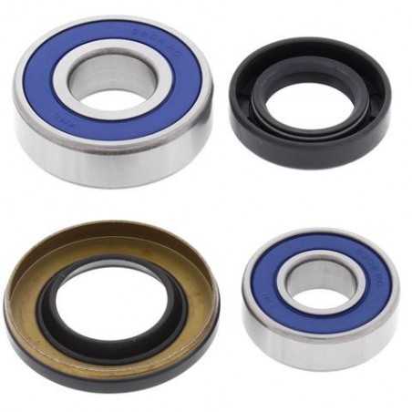 ALL BALLS KIT, BEARINGS, WHEEL, FRONT 17166