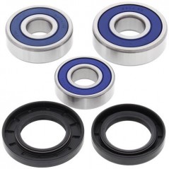 ALL BALLS Kit rodamientos rueda trasera 17186
