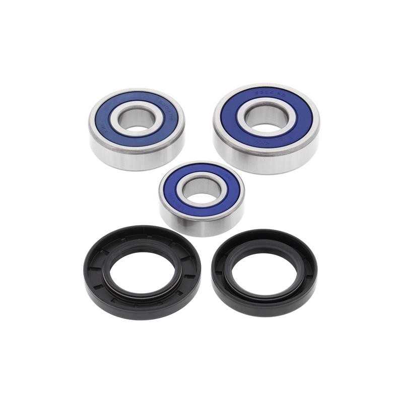 ALL BALLS Kit rodamientos rueda trasera 17186