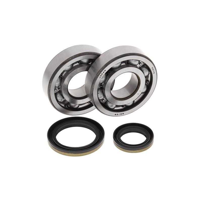 ALL BALLS KIT, BEARINGS AND SEALS FOR CRANKSHAFT 24-1021 34533