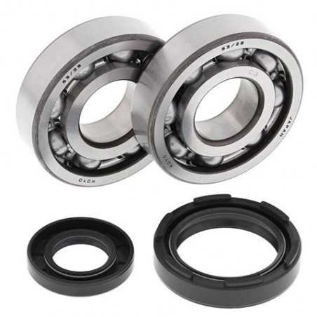 ALL BALLS KIT, BEARINGS AND SEALS FOR CRANKSHAFT 24-1027 34539