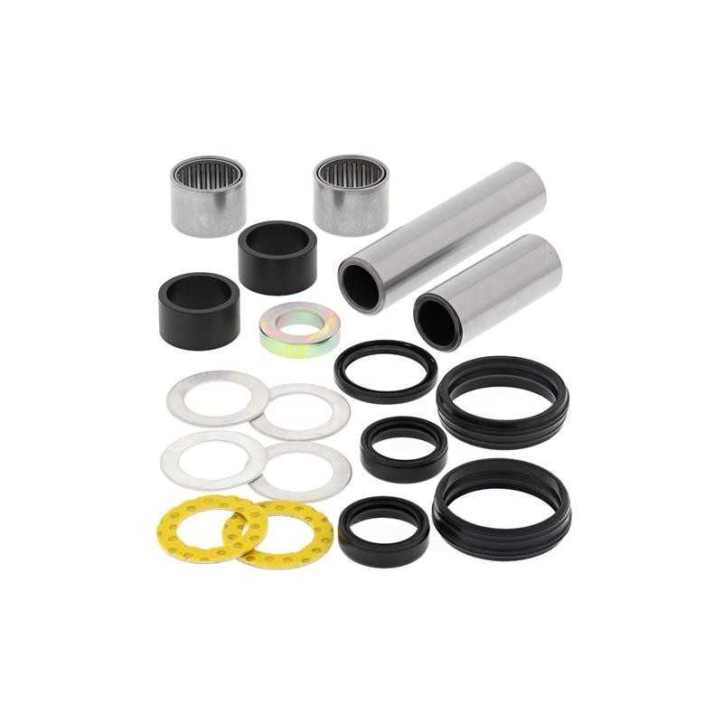 ALL BALLS Kit rodamientos retenes y casquillos basculante 17222
