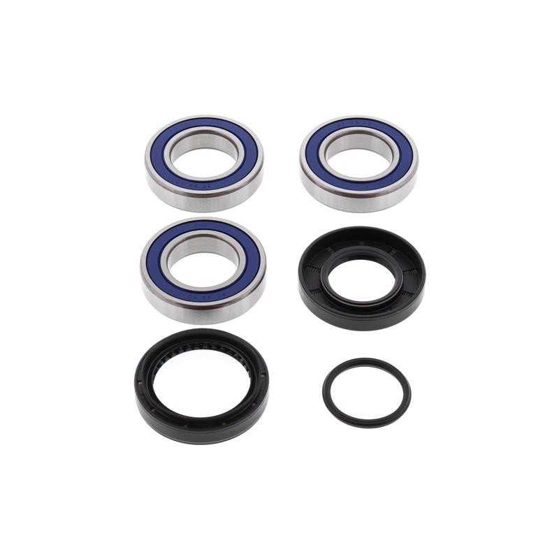 ALL BALLS Kit rodamientos rueda trasera 17091