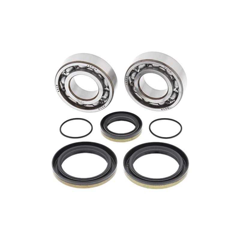 ALL BALLS Kit rodamientos y retenes de cigüeñal 24-1111 34615