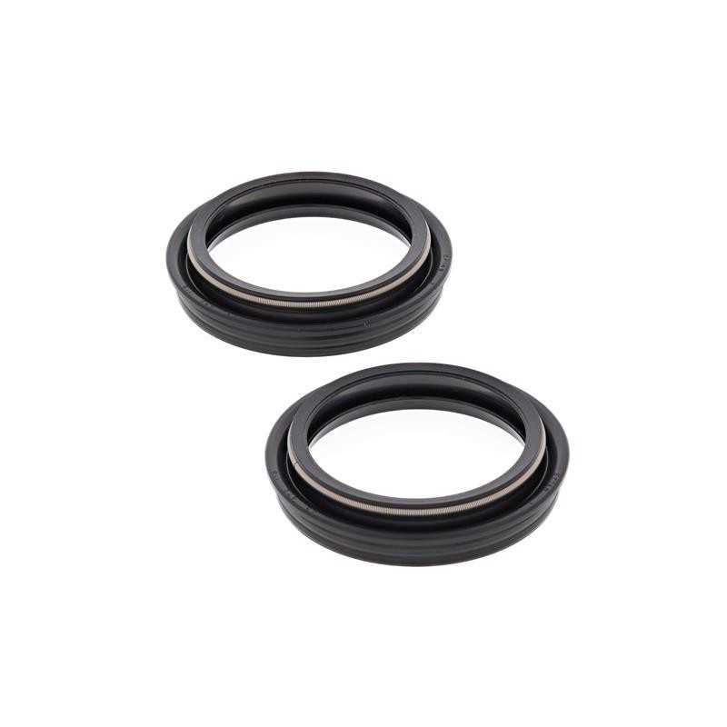 ALL BALLS Dust cover kit for fork seals 17298