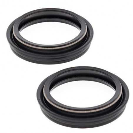 ALL BALLS Dust cover kit for fork seals 17298