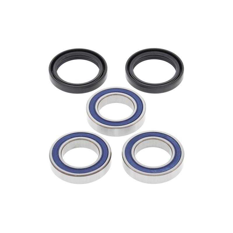 ALL BALLS KIT, BEARINGS, WHEEL, REAR 17119