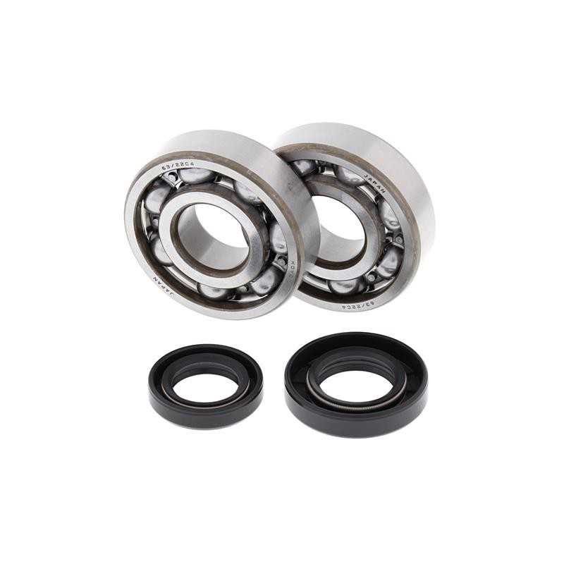 ALL BALLS Kit rodamientos y retenes de cigüeñal 24-1002 34516