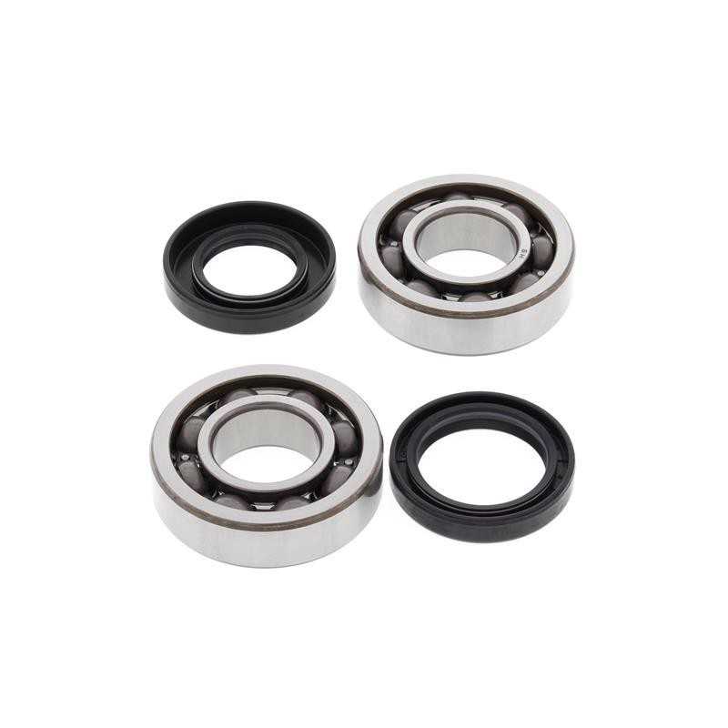 ALL BALLS KIT, BEARINGS AND SEALS FOR CRANKSHAFT 24-1064 93788