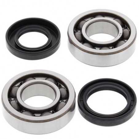 ALL BALLS KIT, BEARINGS AND SEALS FOR CRANKSHAFT 24-1064 93788