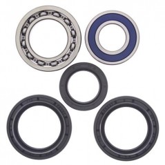 ALL BALLS KIT, BEARINGS, WHEEL, REAR HF658 17109