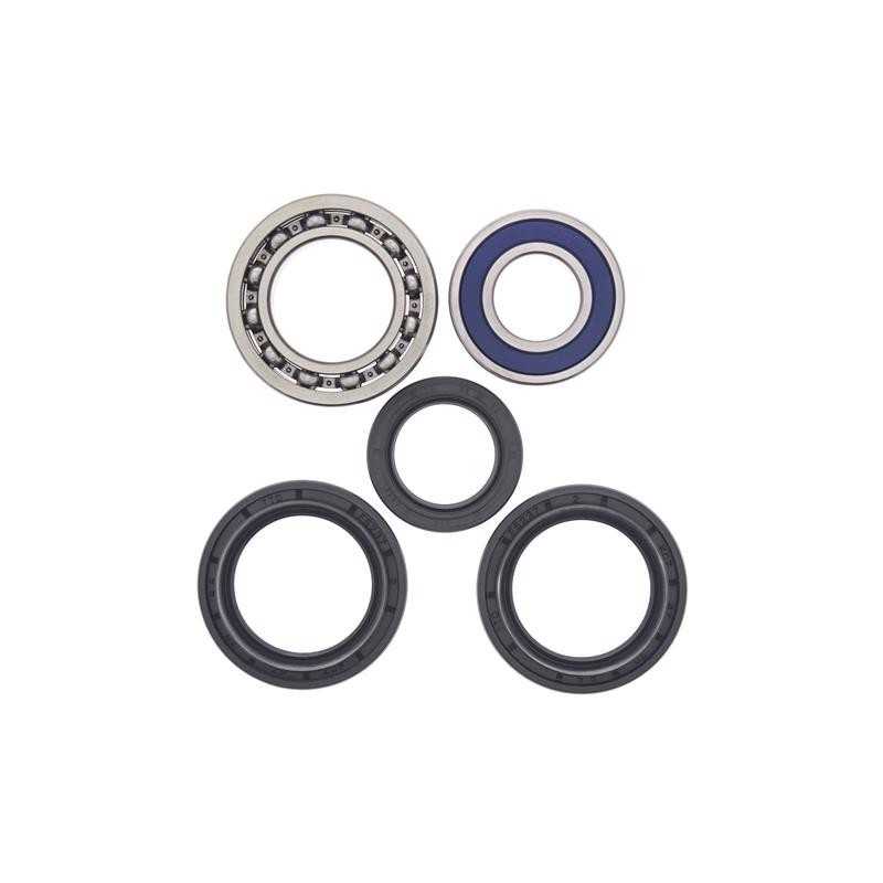 ALL BALLS KIT, BEARINGS, WHEEL, REAR HF658 17109