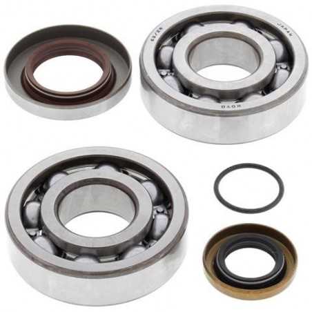 ALL BALLS KIT, BEARINGS AND SEALS FOR CRANKSHAFT 24-1112 34616