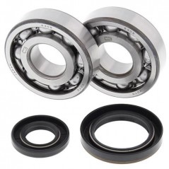 ALL BALLS Kit rodamientos y retenes de cigüeñal (repl 24-1018) 24-1019 34531